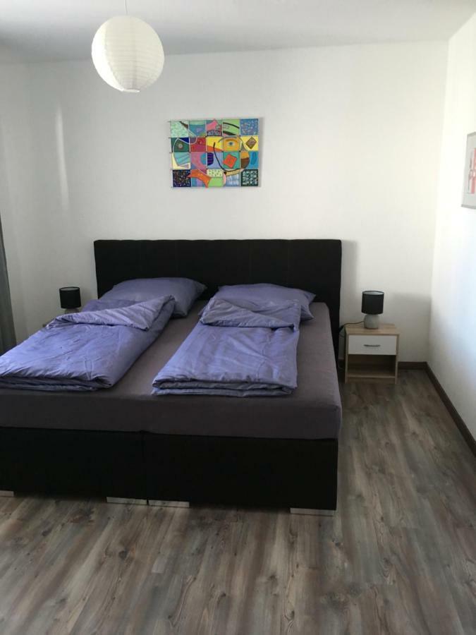 Ferienwohnung Anna-Lena Friedrichshafen Kültér fotó