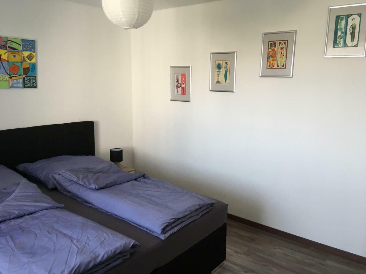 Ferienwohnung Anna-Lena Friedrichshafen Kültér fotó