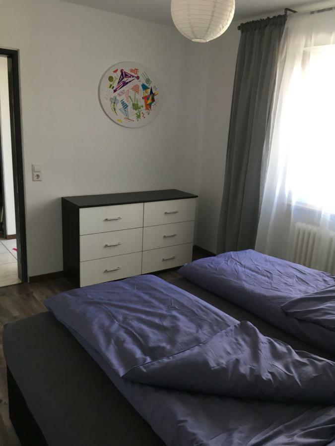 Ferienwohnung Anna-Lena Friedrichshafen Kültér fotó
