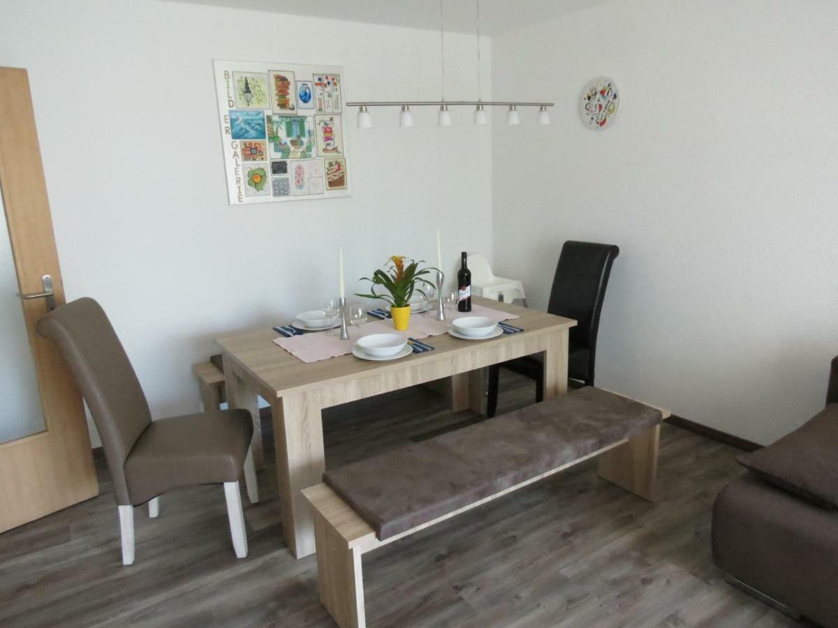 Ferienwohnung Anna-Lena Friedrichshafen Kültér fotó