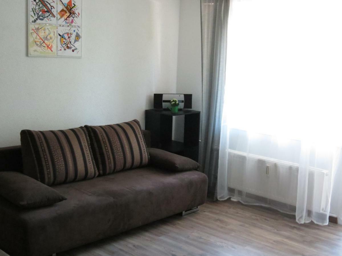 Ferienwohnung Anna-Lena Friedrichshafen Kültér fotó