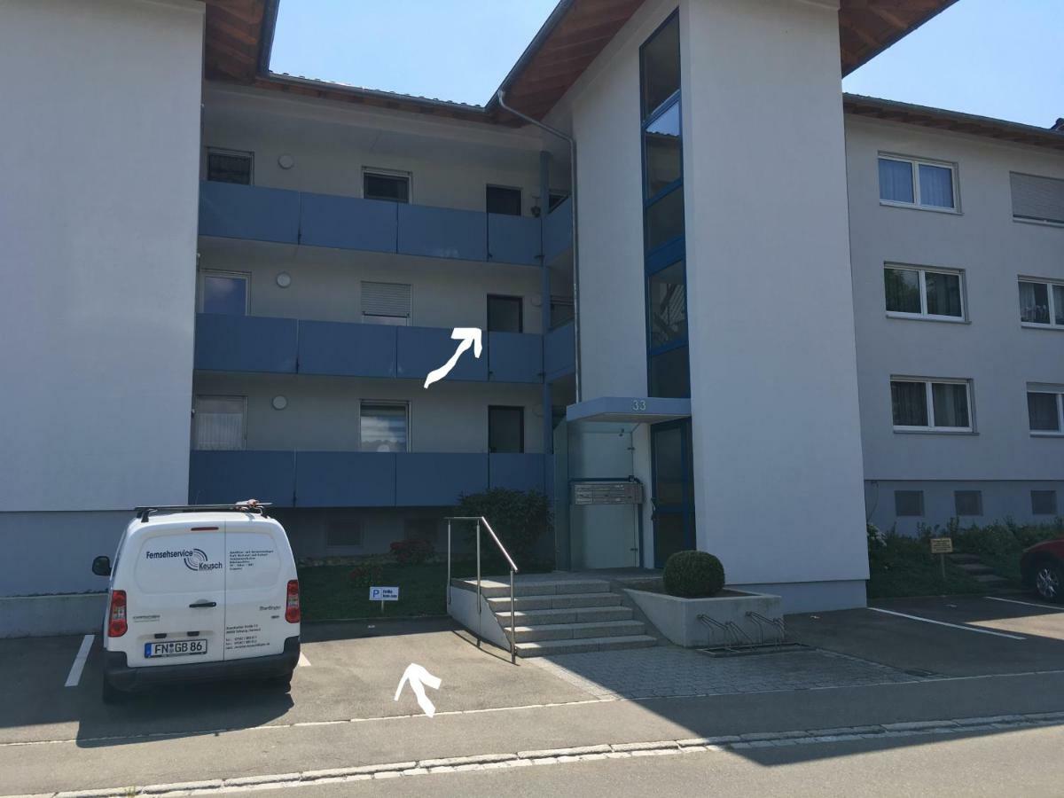 Ferienwohnung Anna-Lena Friedrichshafen Kültér fotó