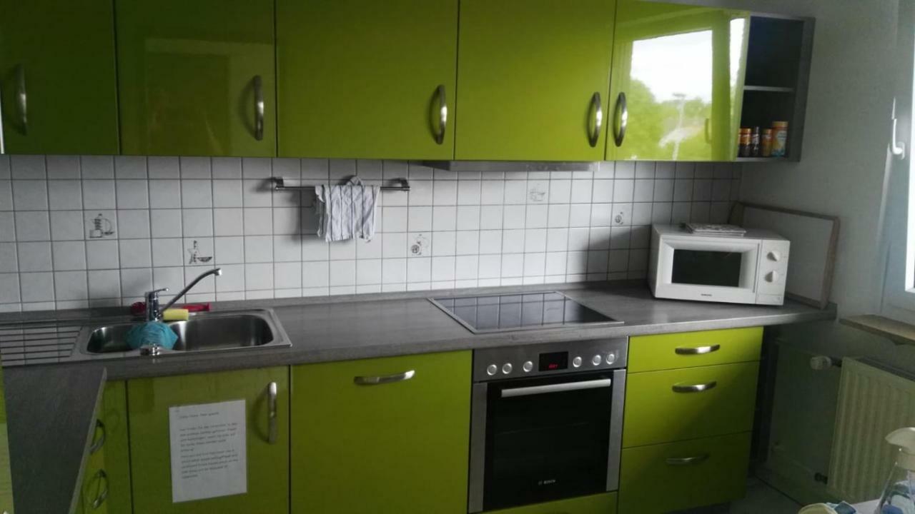 Ferienwohnung Anna-Lena Friedrichshafen Kültér fotó